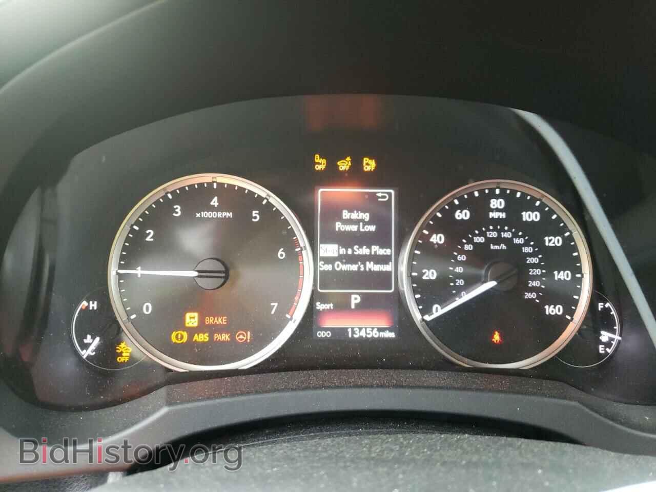 2021 LEXUS IS - VIN: JTHCA1D21M5117010 - Photo 9