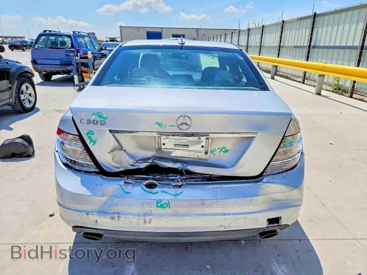2011 MERCEDES-BENZ C-CLASS - VIN: WDDGF5EB5BA459774 - Фото 6