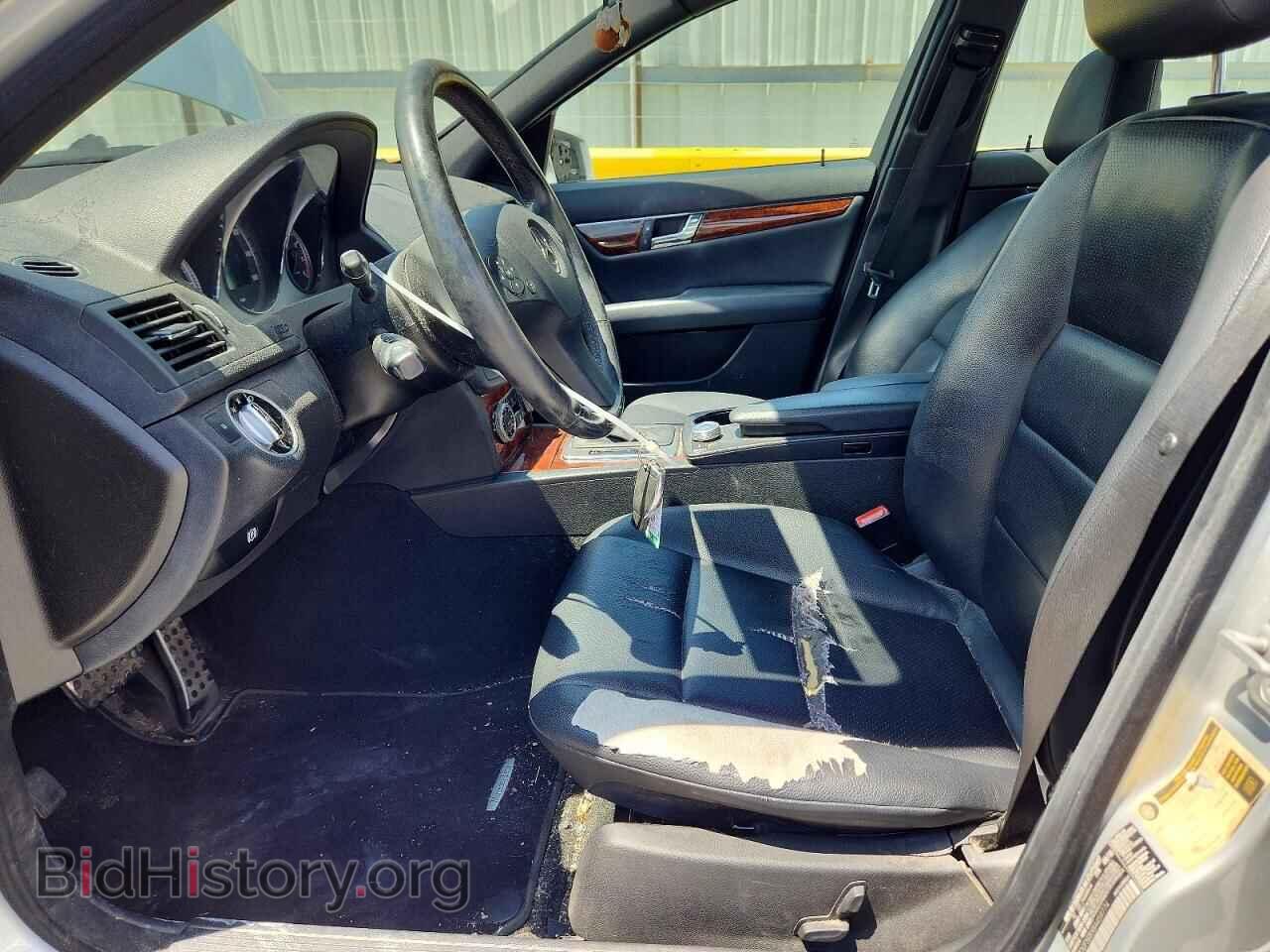 2011 MERCEDES-BENZ C-CLASS - VIN: WDDGF5EB5BA459774 - Фото 7