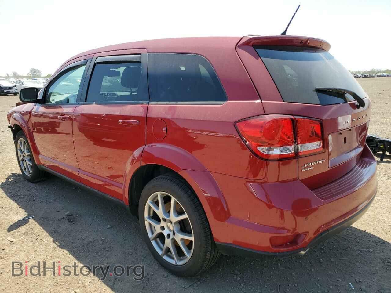 2012 DODGE JOURNEY - VIN: 3C4PDDEG1CT285783 - Фото 2