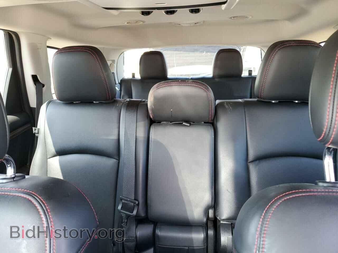 2012 DODGE JOURNEY - VIN: 3C4PDDEG1CT285783 - Фото 10