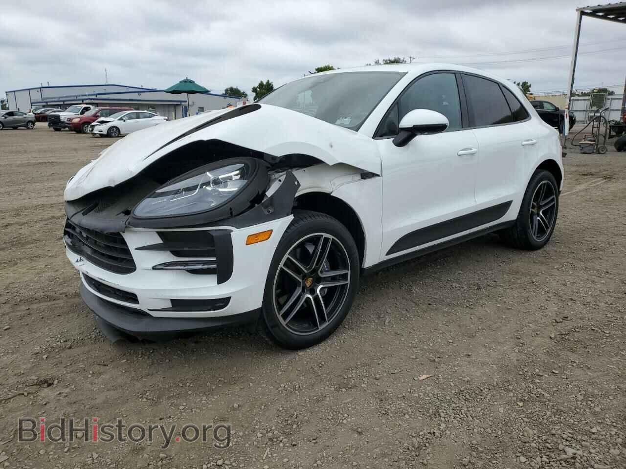 Photo WP1AA2A55MLB07460 - PORSCHE MACAN 2021