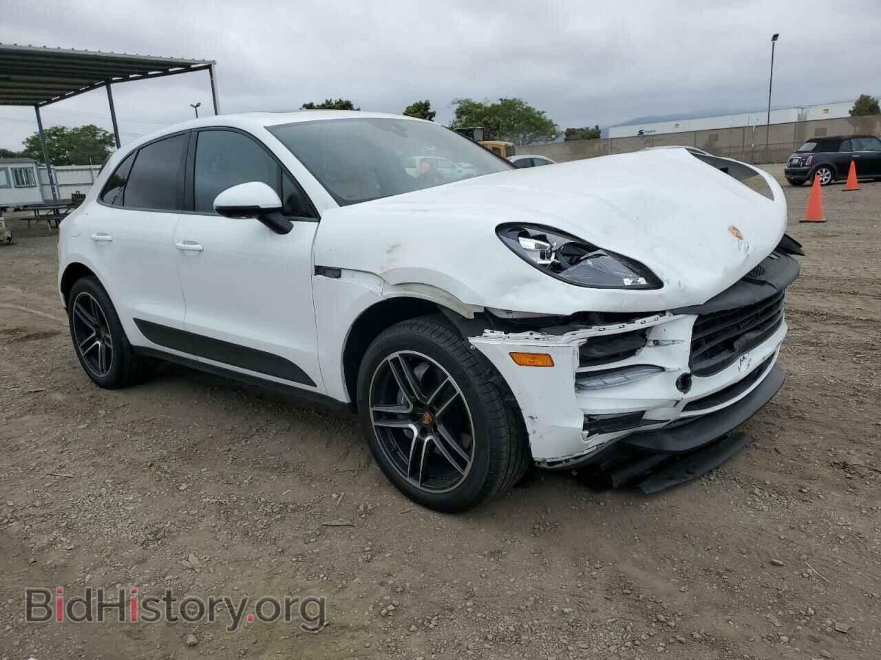 2021 PORSCHE MACAN - VIN: WP1AA2A55MLB07460 - Фото 4