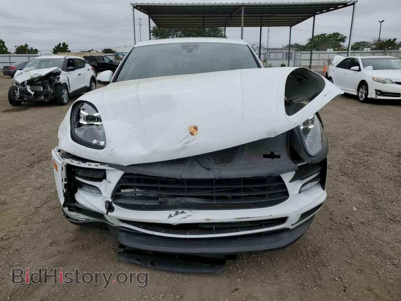 2021 PORSCHE MACAN - VIN: WP1AA2A55MLB07460 - Фото 5