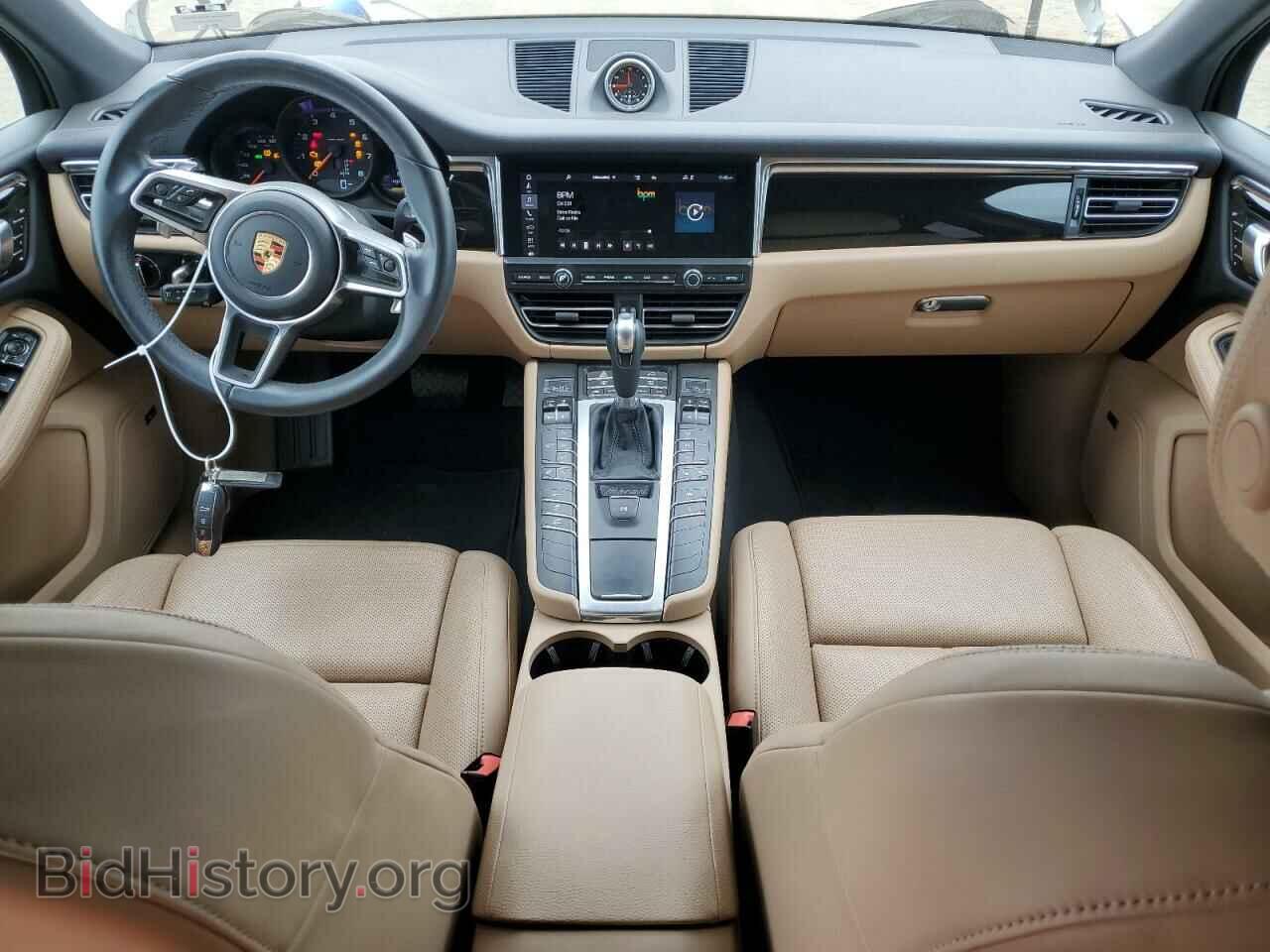 2021 PORSCHE MACAN - VIN: WP1AA2A55MLB07460 - Фото 8