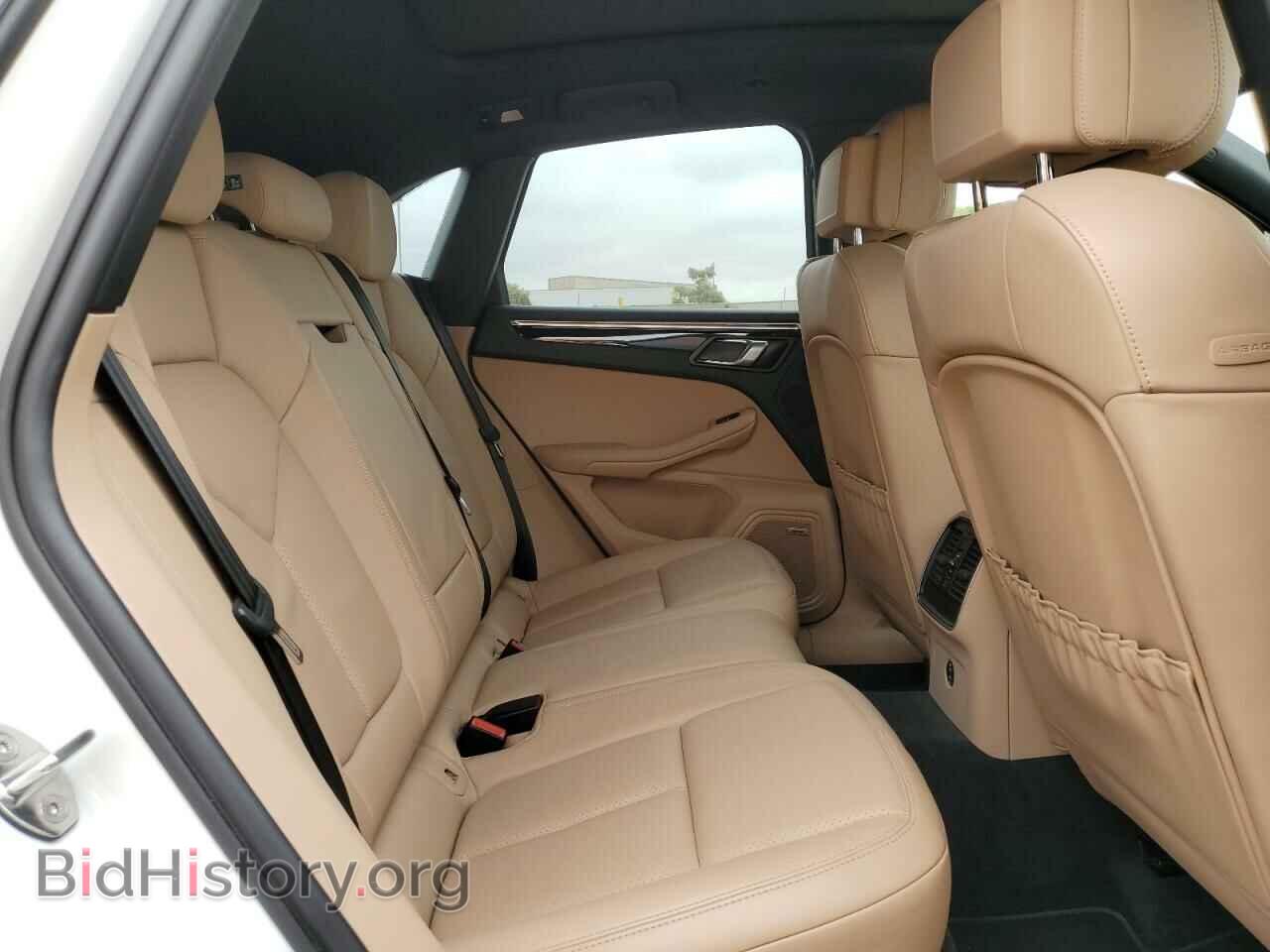 2021 PORSCHE MACAN - VIN: WP1AA2A55MLB07460 - Фото 10