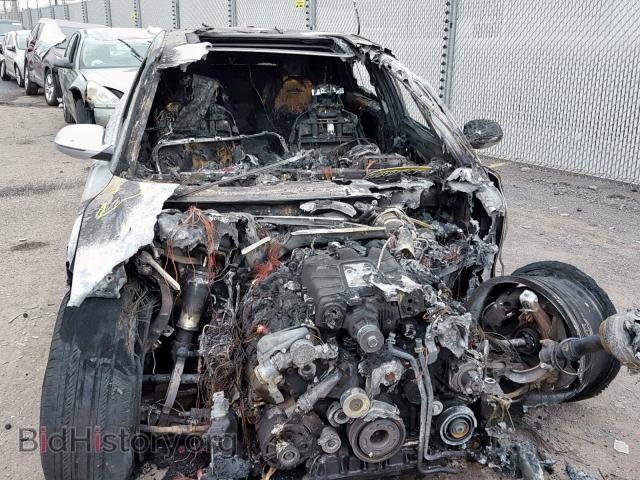 2013 AUDI A8 - VIN: WAURGAFD3DN008697 - Photo 9