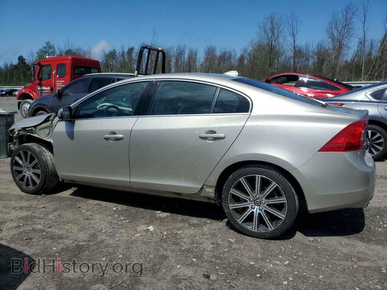 2017 VOLVO S60 - VIN: LYV402TK0HB151137 - Фото 2