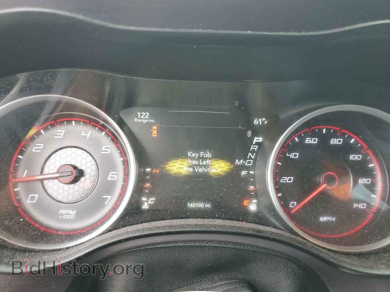2016 DODGE CHARGER - VIN: 2C3CDXBGXGH109077 - Фото 9