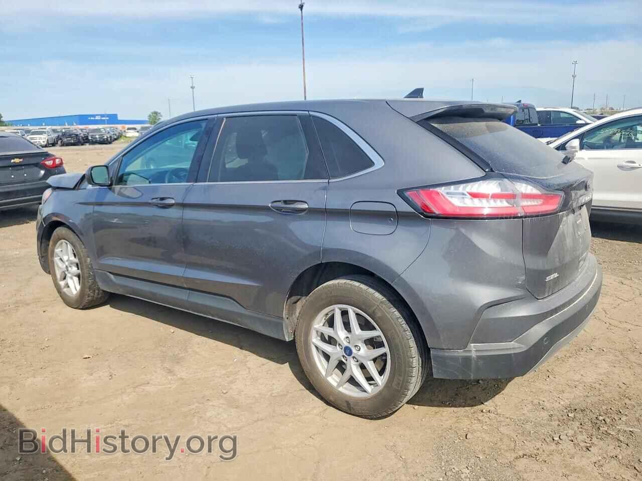 2022 FORD EDGE - VIN: 2FMPK4J91NBA68368 - Фото 2
