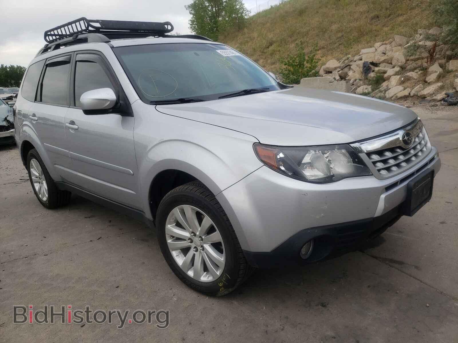 Photo JF2SHBDC1CH447025 - SUBARU FORESTER 2012