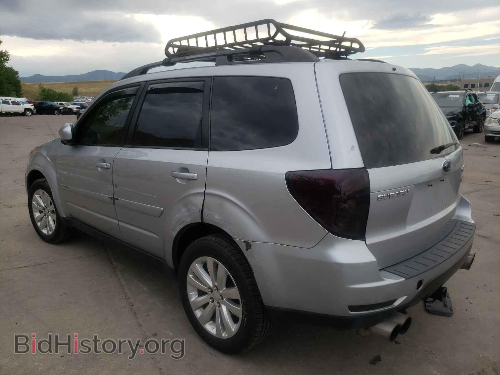 2012 SUBARU FORESTER - VIN: JF2SHBDC1CH447025 - Photo 3