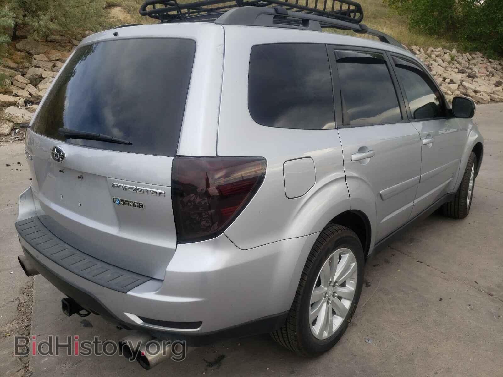 2012 SUBARU FORESTER - VIN: JF2SHBDC1CH447025 - Photo 4