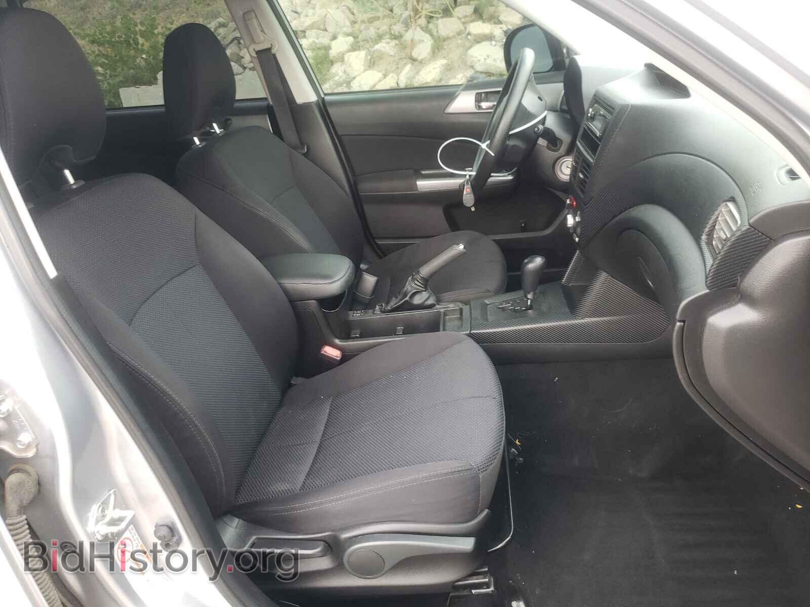 2012 SUBARU FORESTER - VIN: JF2SHBDC1CH447025 - Photo 5