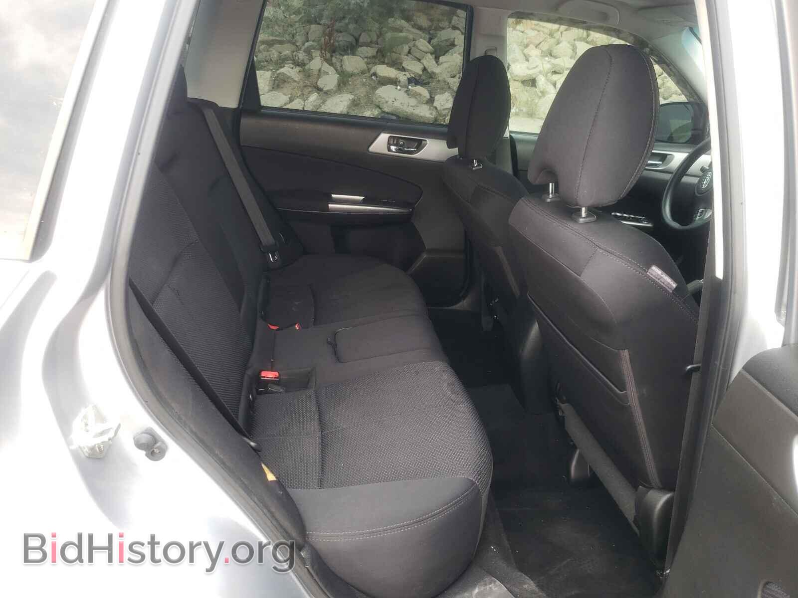 2012 SUBARU FORESTER - VIN: JF2SHBDC1CH447025 - Photo 6