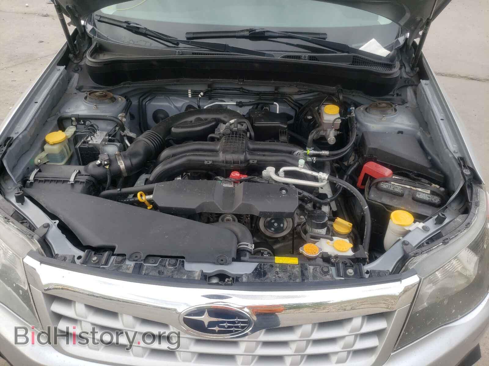 2012 SUBARU FORESTER - VIN: JF2SHBDC1CH447025 - Photo 7