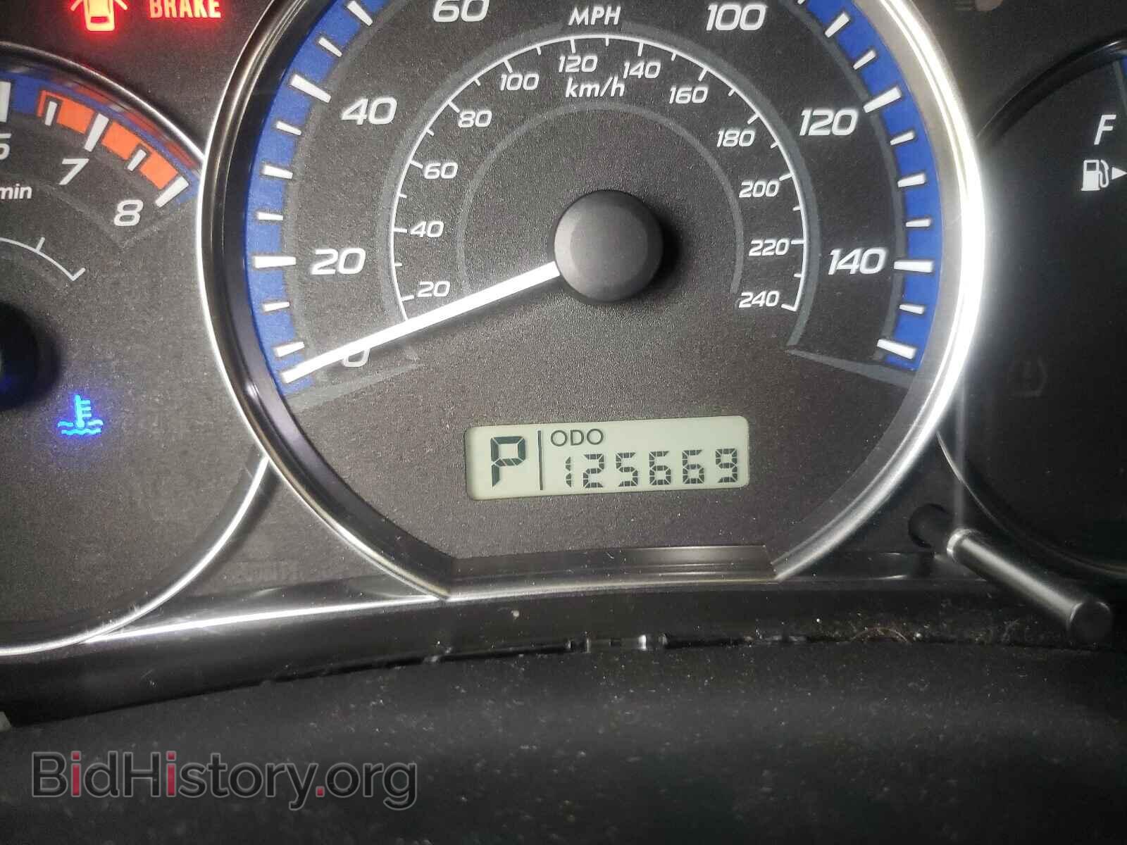 2012 SUBARU FORESTER - VIN: JF2SHBDC1CH447025 - Photo 8