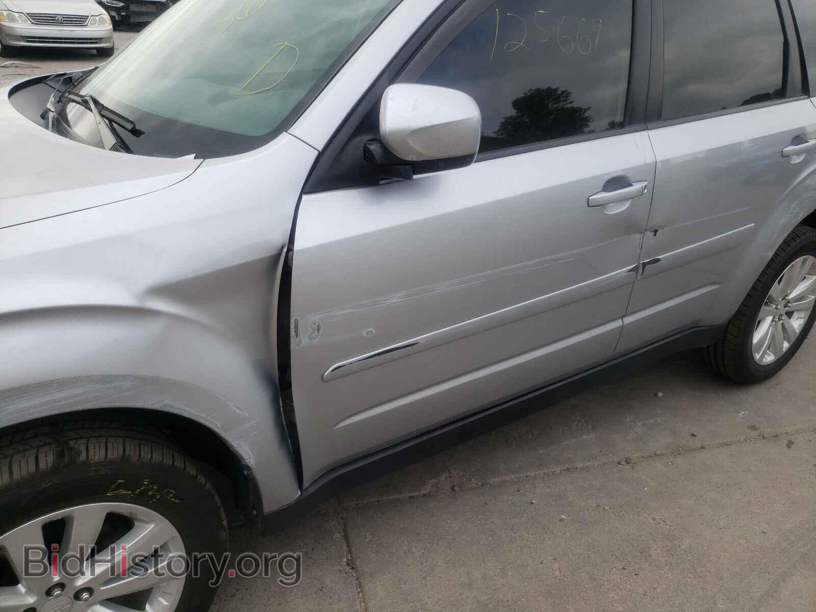 2012 SUBARU FORESTER - VIN: JF2SHBDC1CH447025 - Photo 9