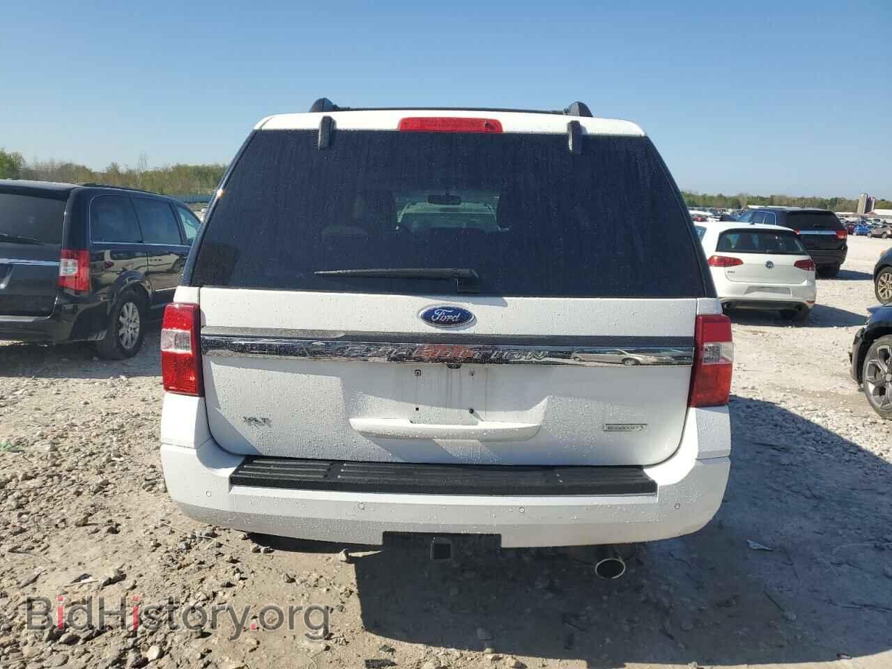 2015 FORD EXPEDITION - VIN: 1FMJU1JT7FEF05290 - Фото 6