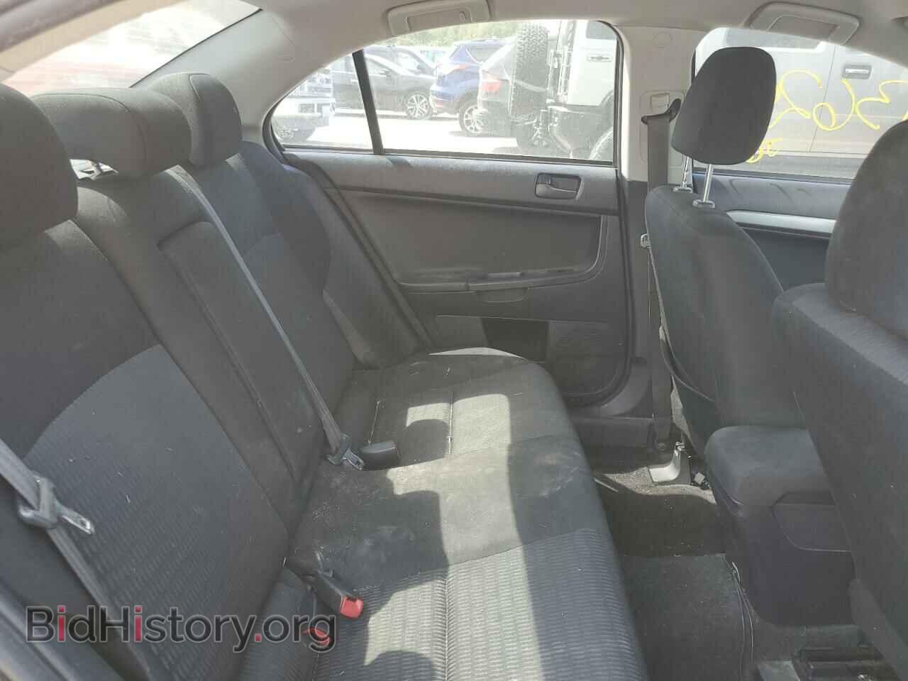 2012 MITSUBISHI LANCER - VIN: JA32U2FU6CU020039 - Фото 6