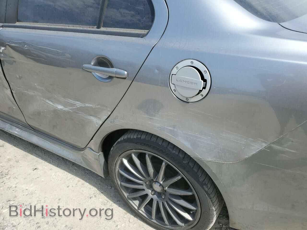 2012 MITSUBISHI LANCER - VIN: JA32U2FU6CU020039 - Фото 9