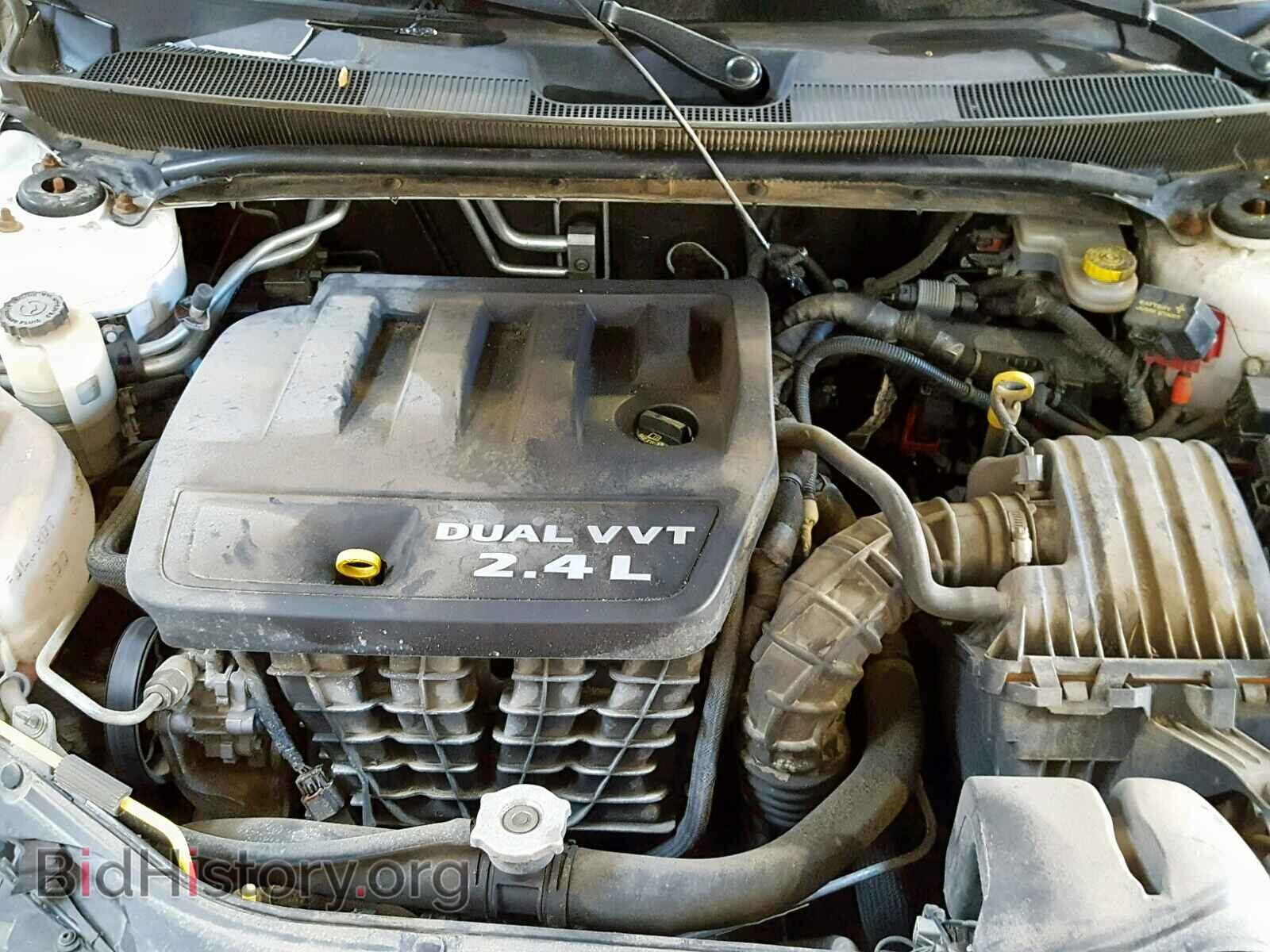 2013 CHRYSLER 200 - VIN: 1C3CCBAB7DN512500 - Фото 7