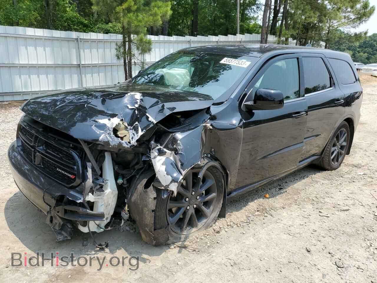 Фотография 1C4RDHAG4JC226516 - DODGE DURANGO 2018