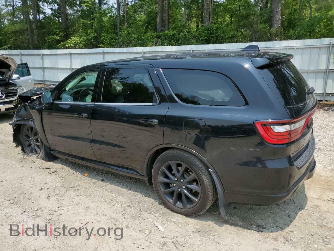 2018 DODGE DURANGO - VIN: 1C4RDHAG4JC226516 - Фото 2