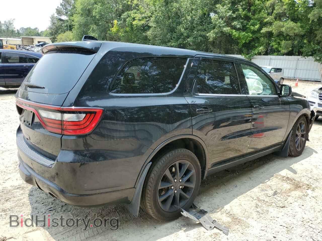 2018 DODGE DURANGO - VIN: 1C4RDHAG4JC226516 - Фото 3