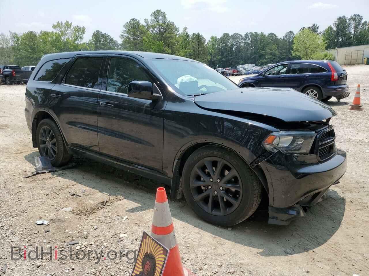 2018 DODGE DURANGO - VIN: 1C4RDHAG4JC226516 - Фото 4