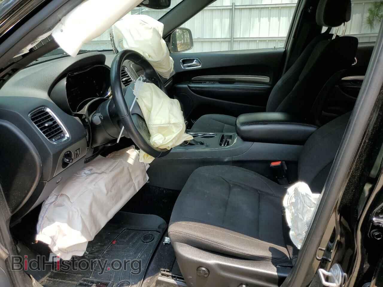 2018 DODGE DURANGO - VIN: 1C4RDHAG4JC226516 - Фото 7