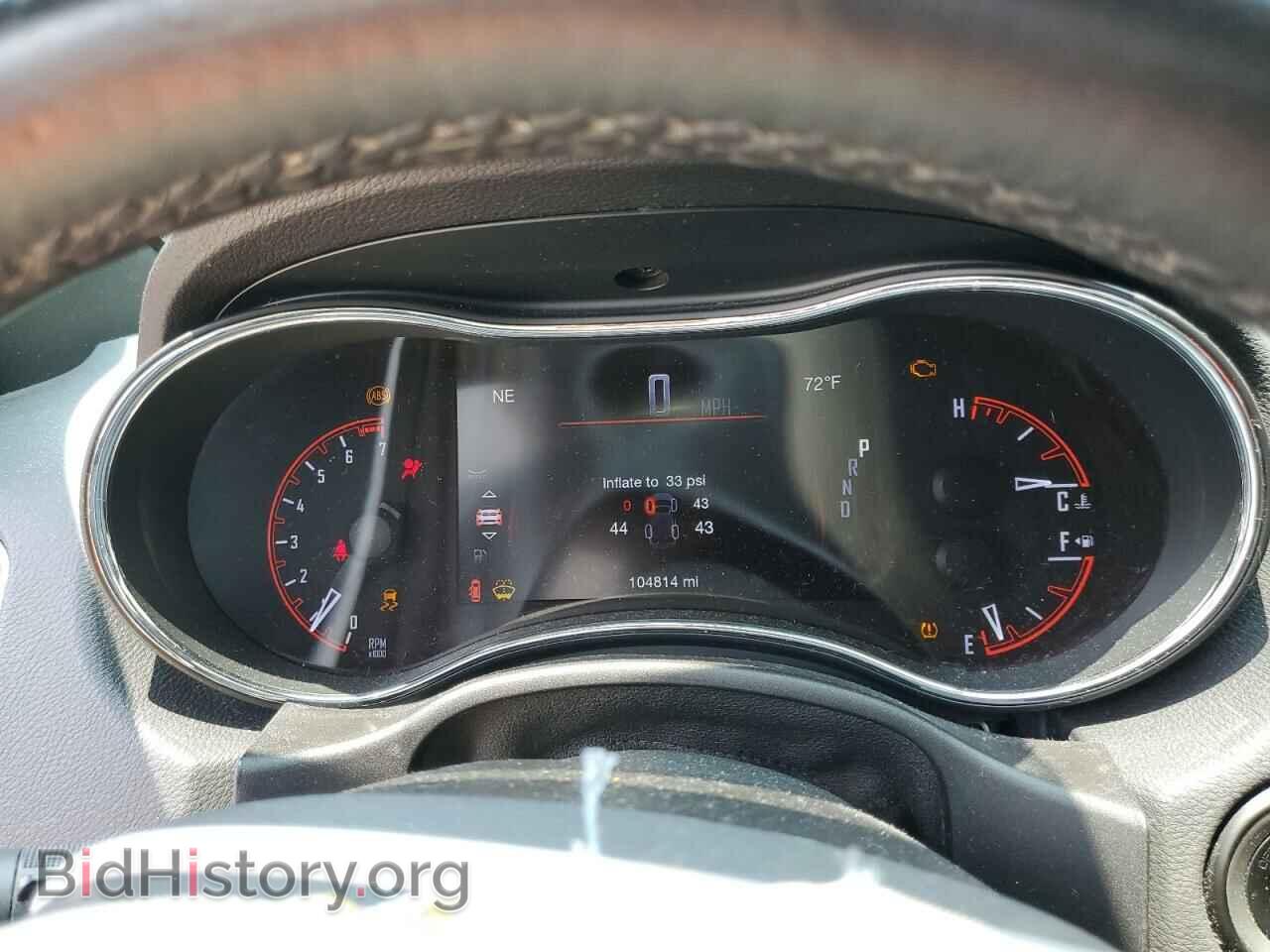 2018 DODGE DURANGO - VIN: 1C4RDHAG4JC226516 - Фото 9