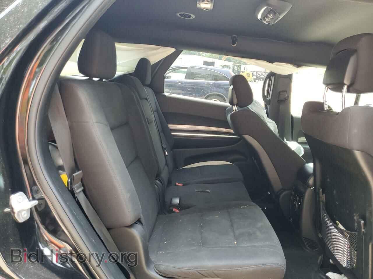 2018 DODGE DURANGO - VIN: 1C4RDHAG4JC226516 - Фото 10