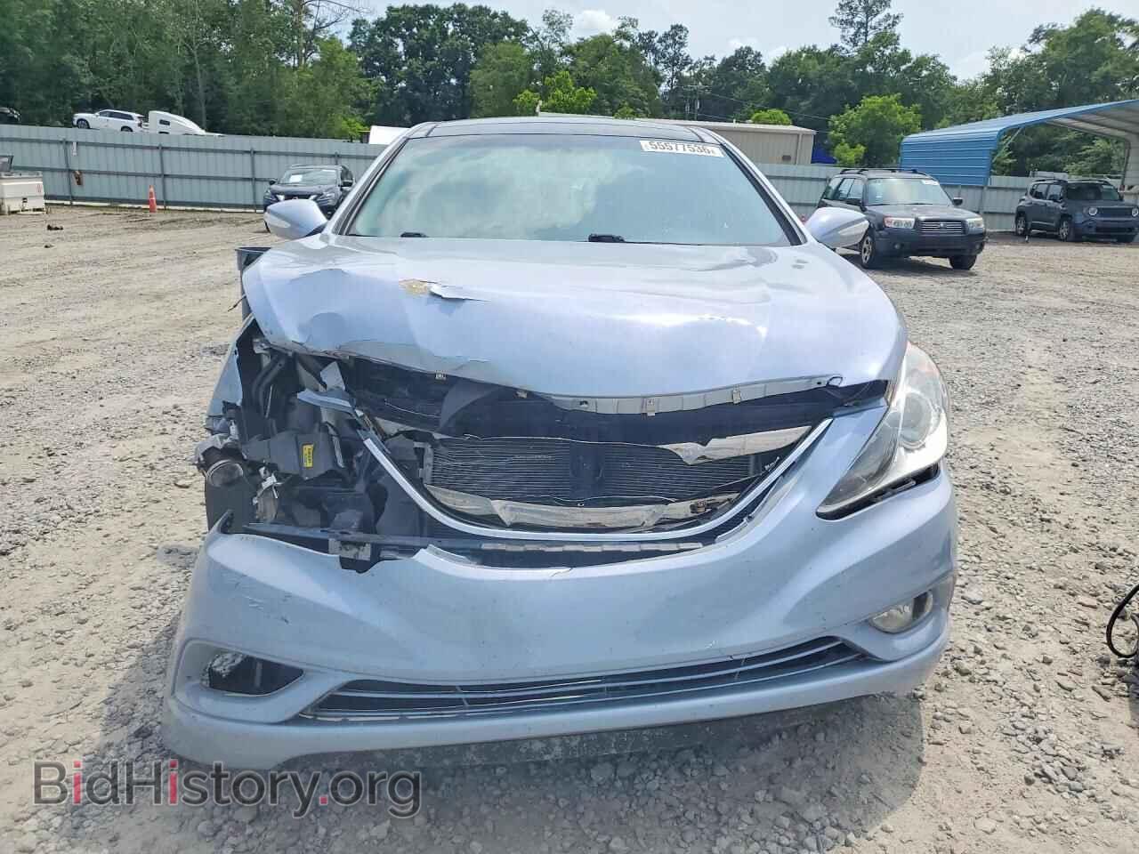 2013 HYUNDAI SONATA - VIN: 5NPEC4AC1DH577156 - Фото 5