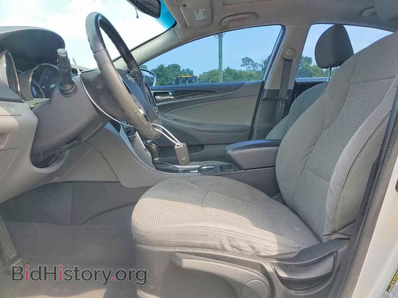 2013 HYUNDAI SONATA - VIN: 5NPEC4AC1DH577156 - Фото 7