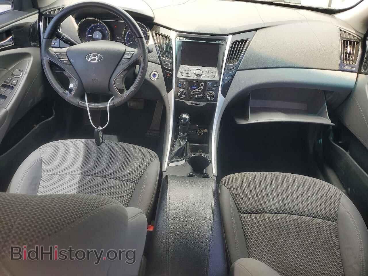 2013 HYUNDAI SONATA - VIN: 5NPEC4AC1DH577156 - Фото 8