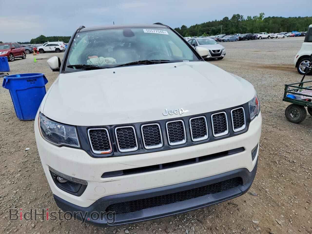 2020 JEEP COMPASS - VIN: 3C4NJCBB5LT133850 - Фото 5