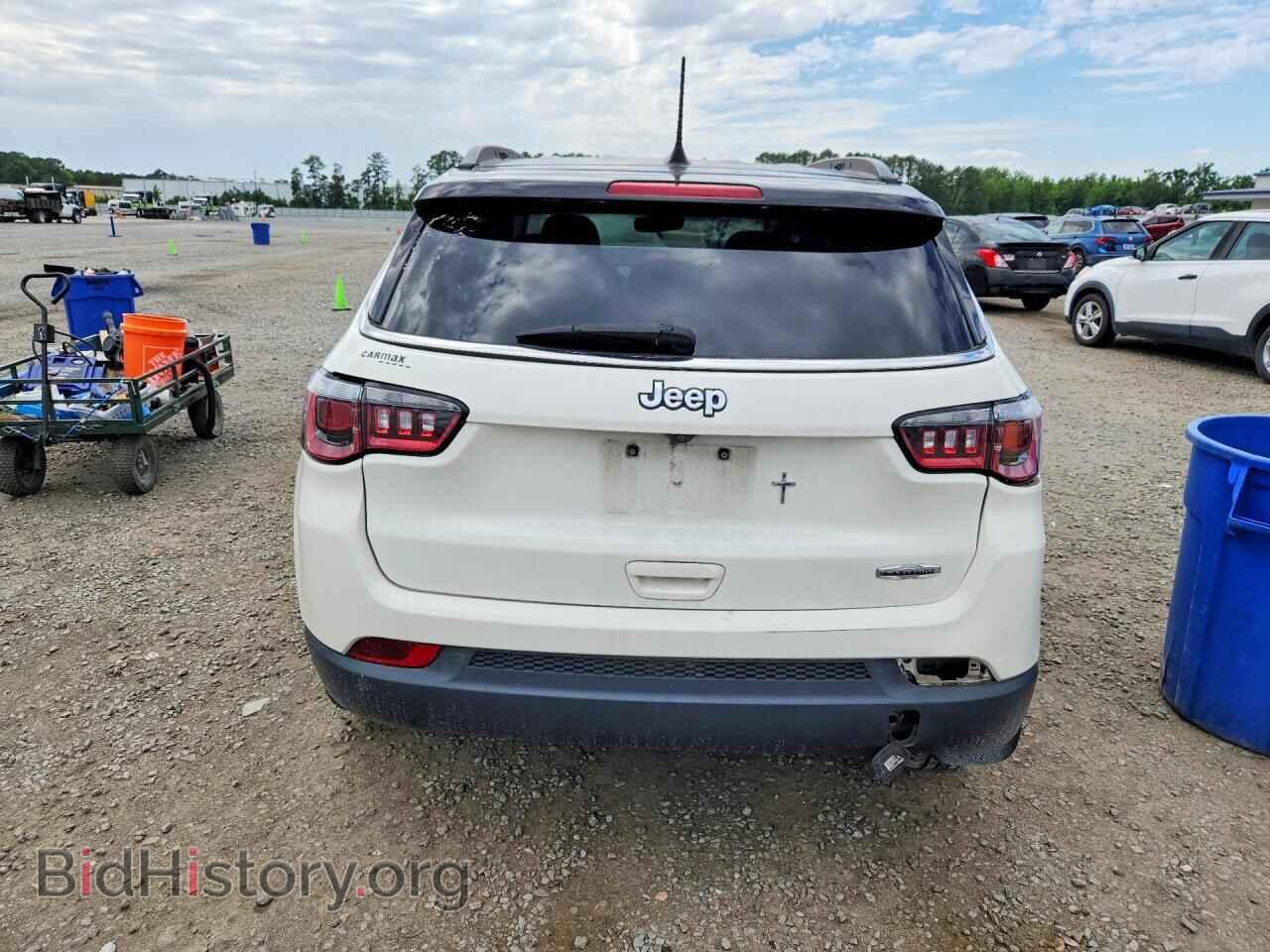 2020 JEEP COMPASS - VIN: 3C4NJCBB5LT133850 - Фото 6