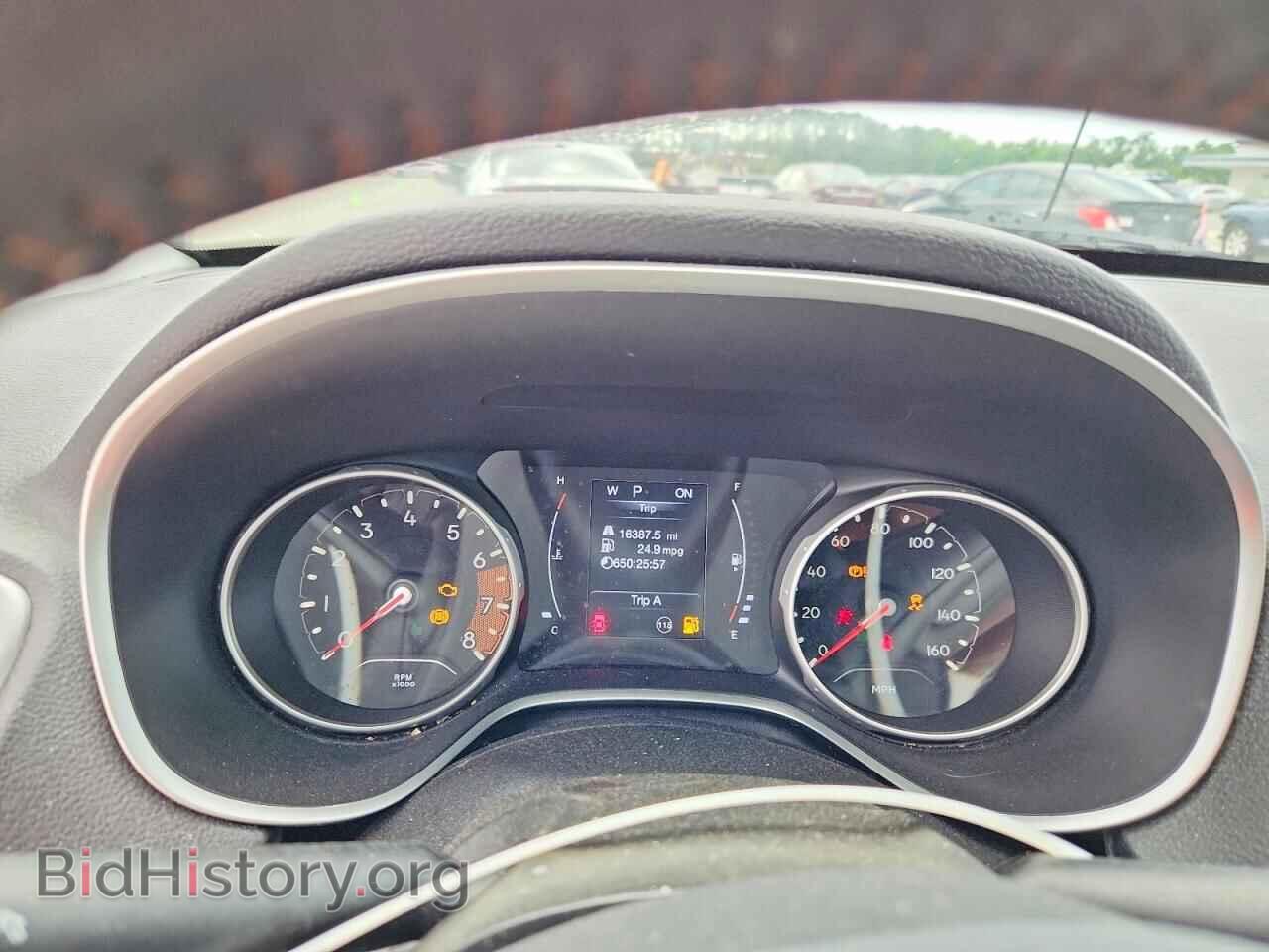 2020 JEEP COMPASS - VIN: 3C4NJCBB5LT133850 - Фото 9