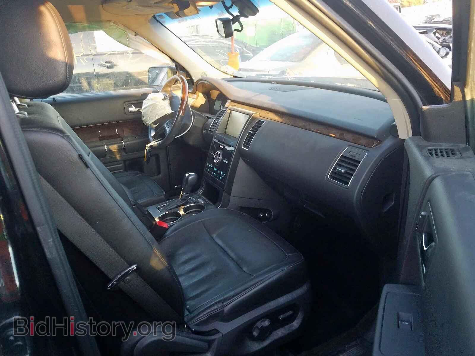 2015 FORD FLEX LIMIT - VIN: 2FMHK6D86FBA06548 - Фото 5
