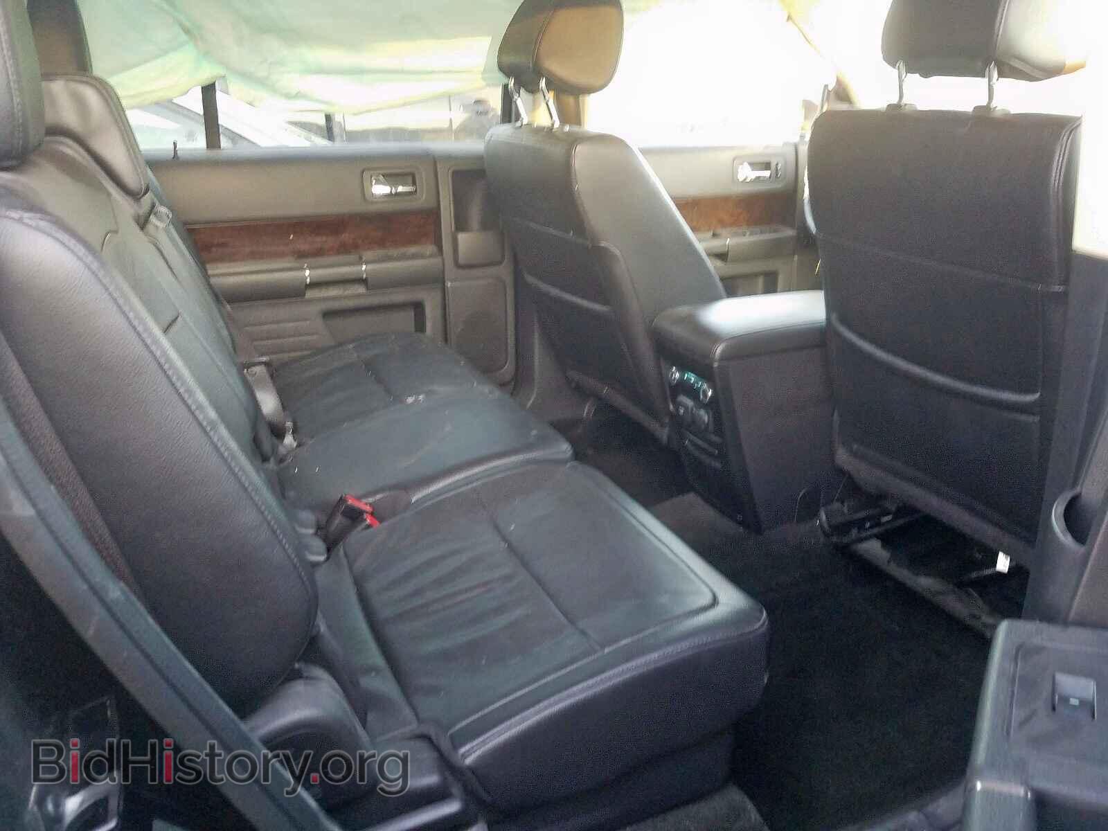 2015 FORD FLEX LIMIT - VIN: 2FMHK6D86FBA06548 - Фото 6