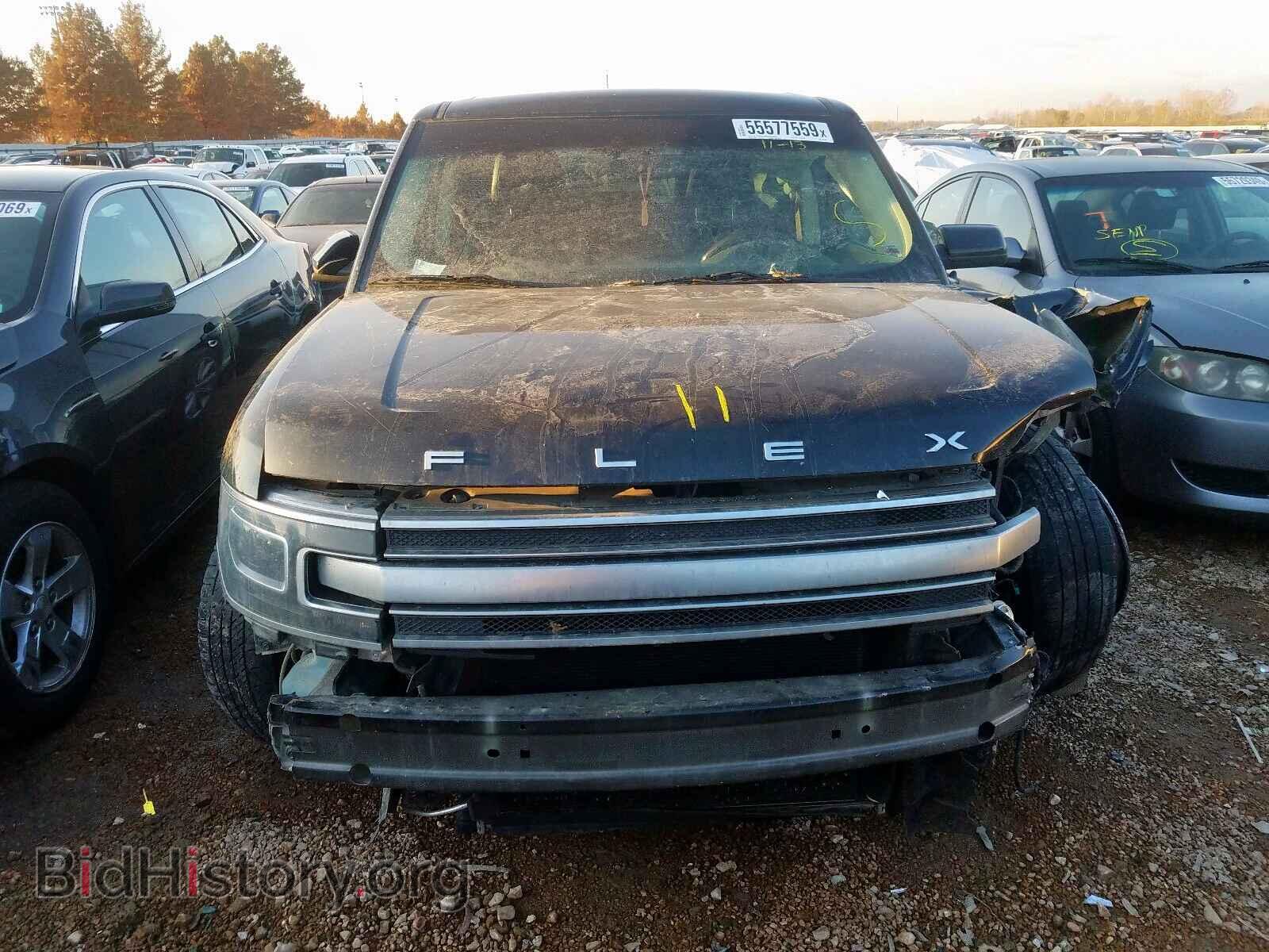 2015 FORD FLEX LIMIT - VIN: 2FMHK6D86FBA06548 - Фото 7