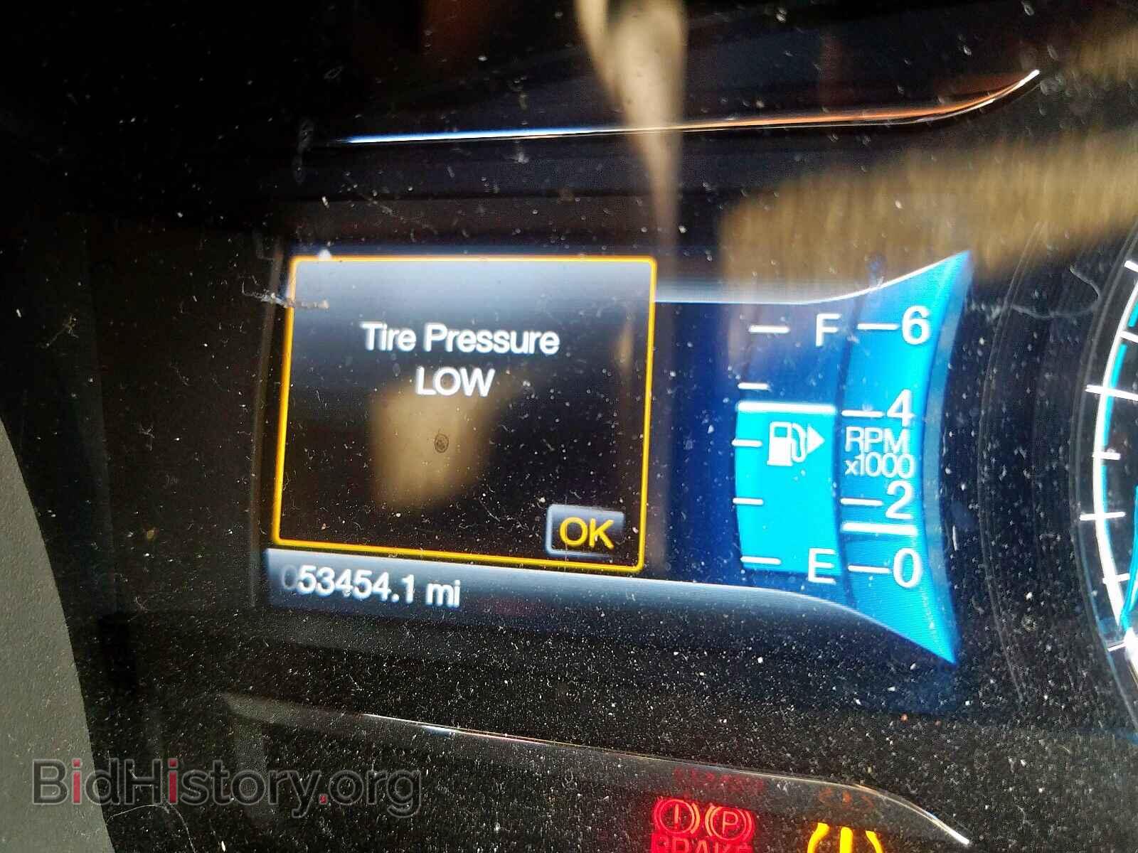 2015 FORD FLEX LIMIT - VIN: 2FMHK6D86FBA06548 - Фото 8