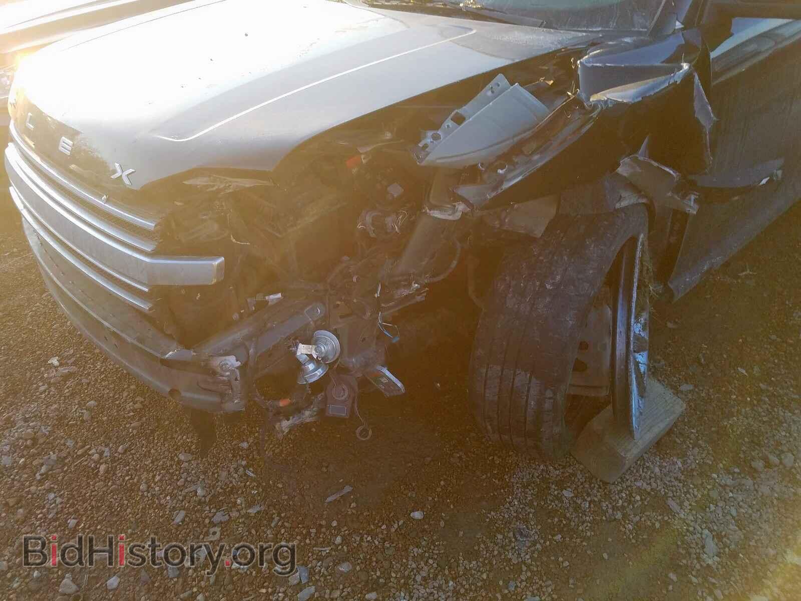 2015 FORD FLEX LIMIT - VIN: 2FMHK6D86FBA06548 - Фото 9