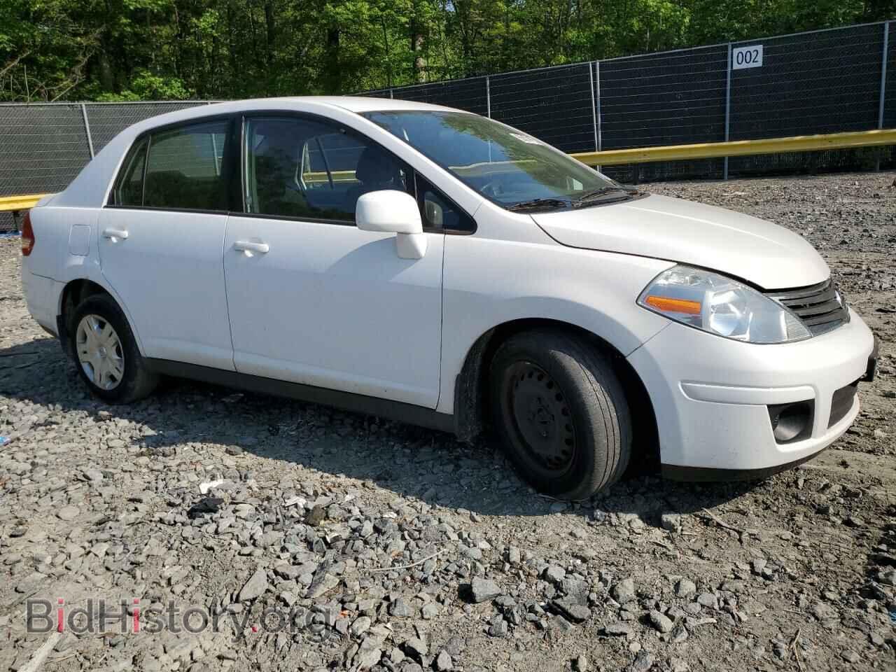 2010 NISSAN VERSA - VIN: 3N1BC1AP3AL355107 - Фото 4
