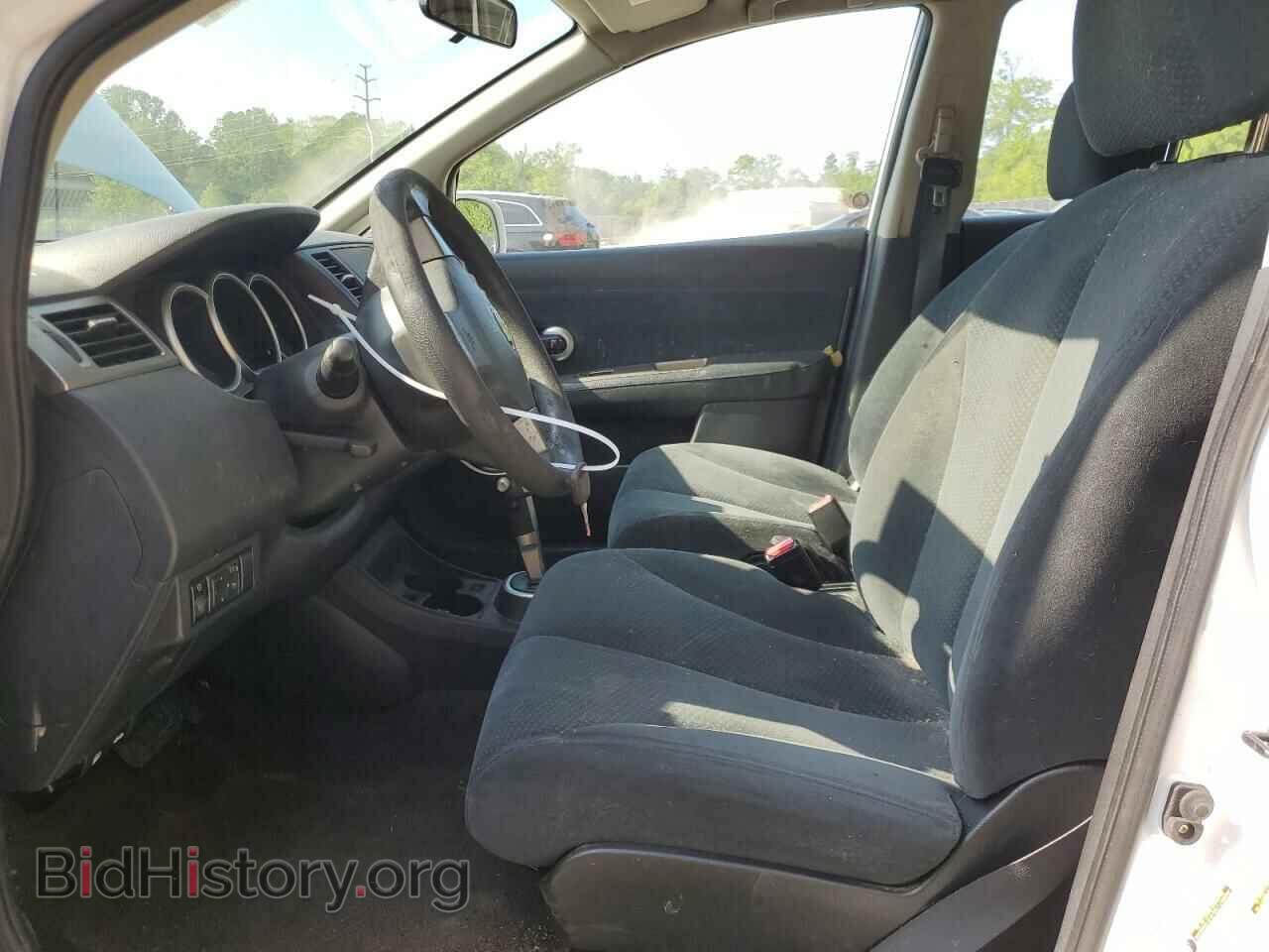 2010 NISSAN VERSA - VIN: 3N1BC1AP3AL355107 - Фото 7