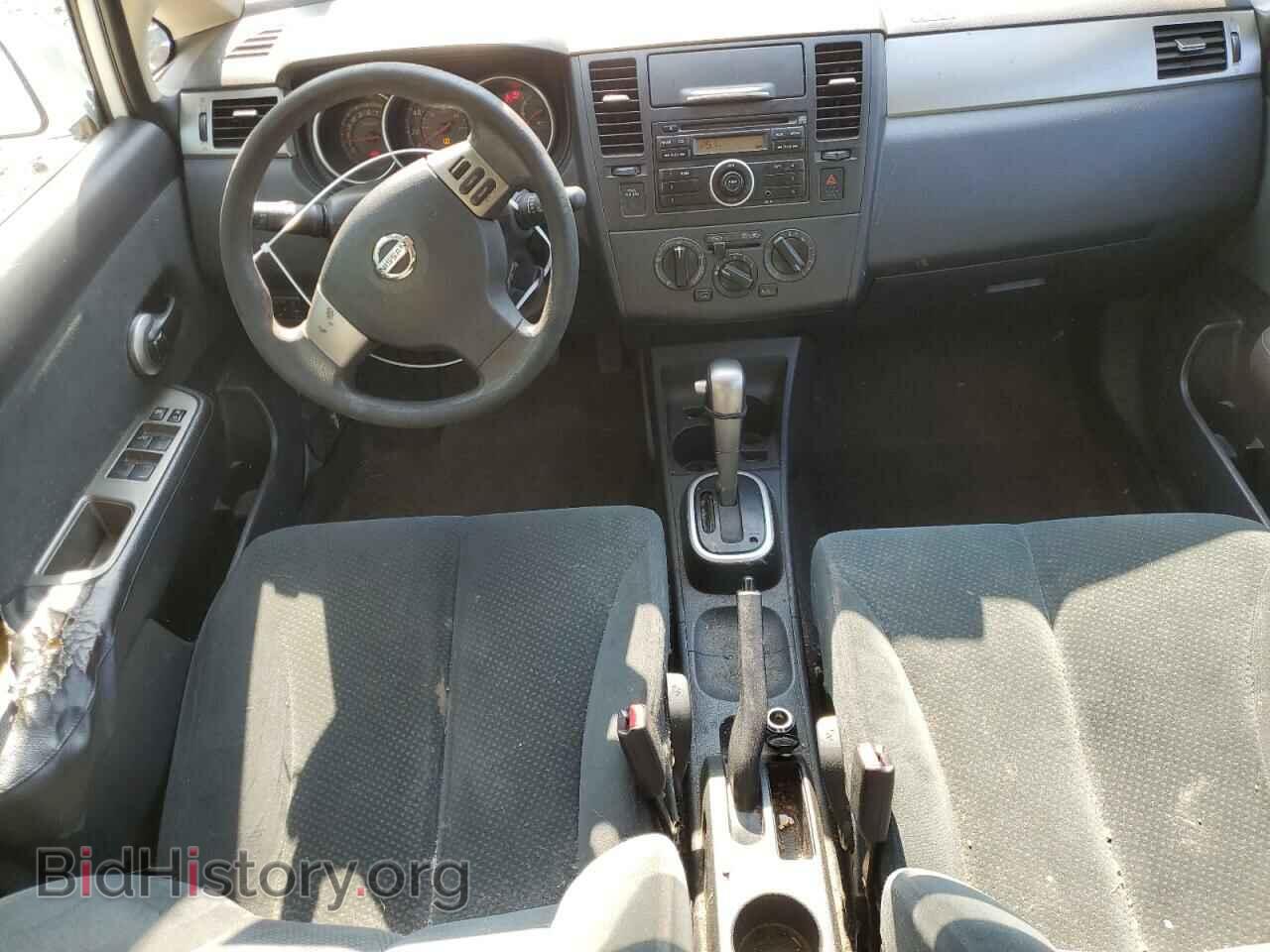 2010 NISSAN VERSA - VIN: 3N1BC1AP3AL355107 - Фото 8
