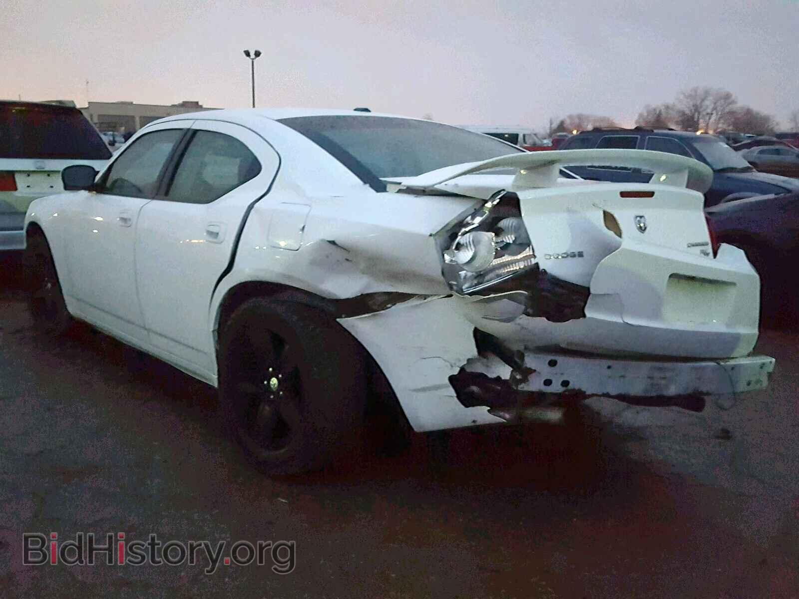 2010 DODGE CHARGER - VIN: 2B3CA8CT3AH262513 - Фото 3