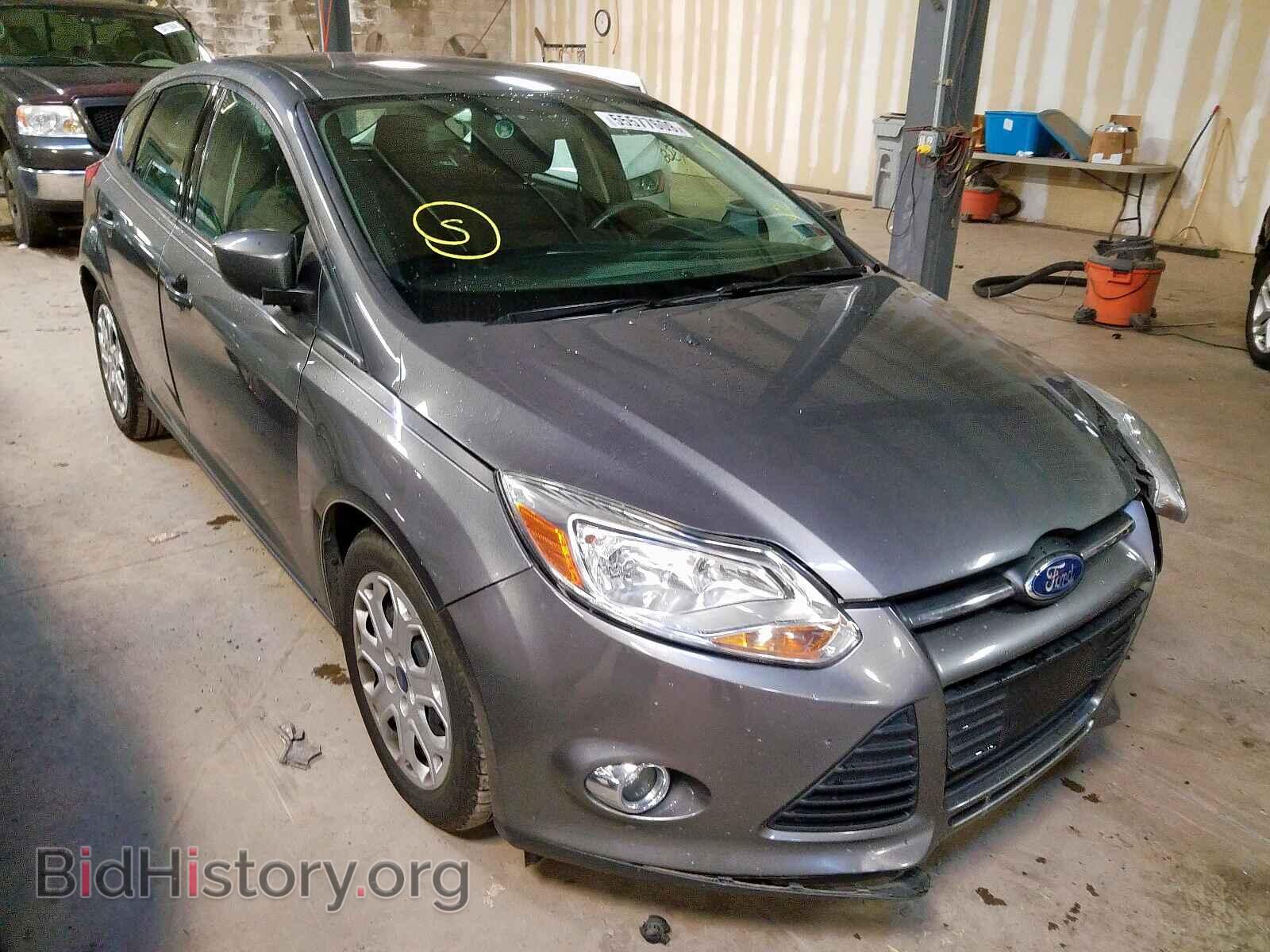Photo 1FAHP3K22CL171663 - FORD FOCUS SE 2012