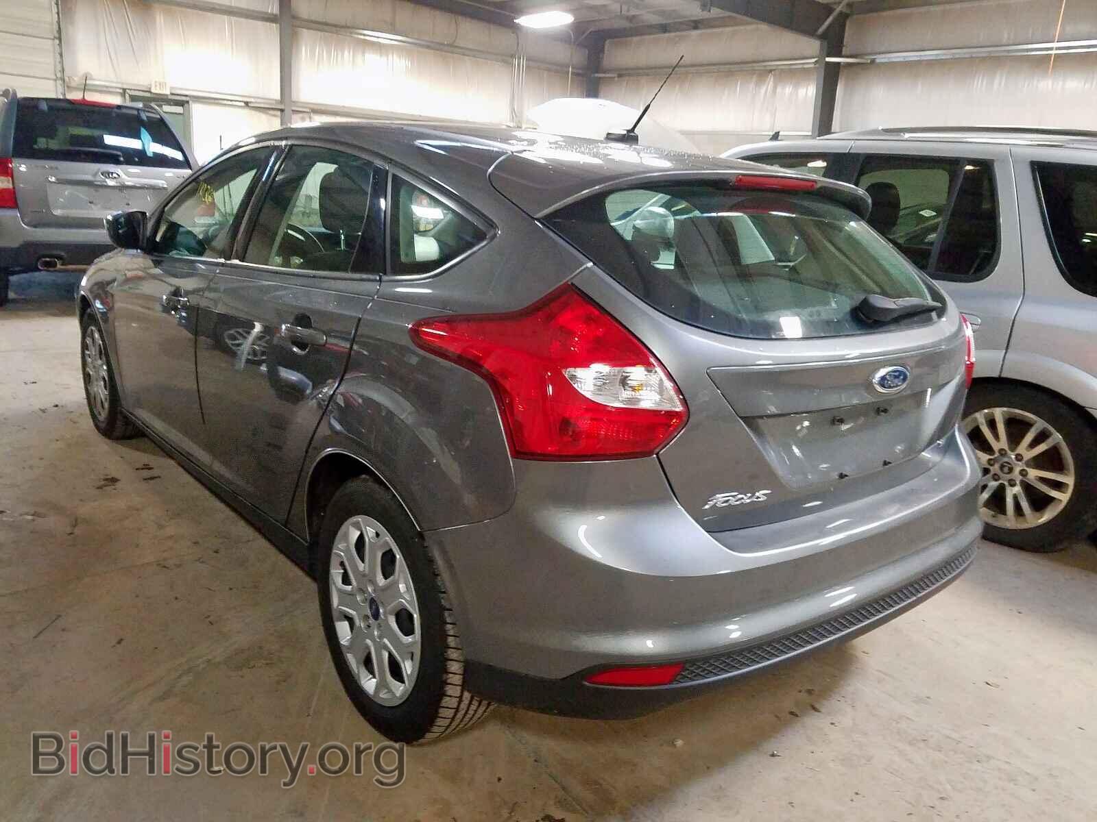 2012 FORD FOCUS SE - VIN: 1FAHP3K22CL171663 - Photo 3